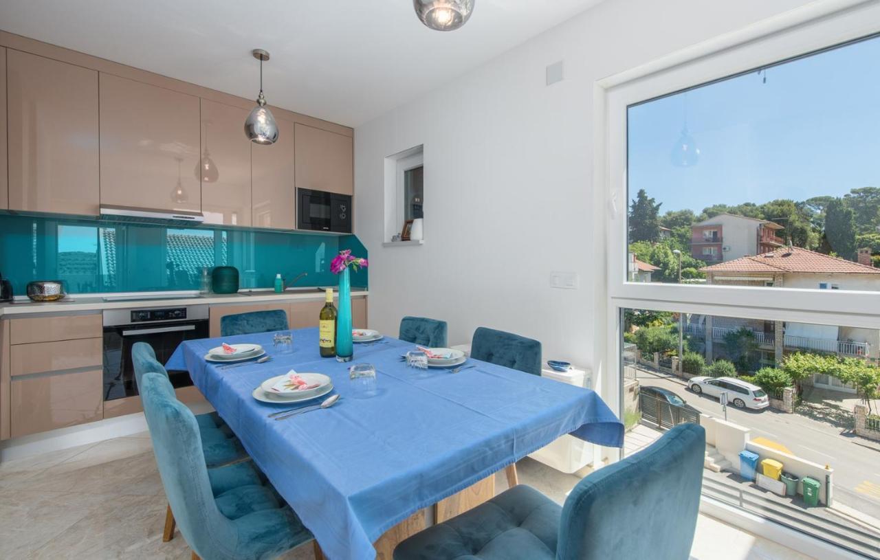 Modern Apartments With Shared Pool Near The Sea Πούλα Εξωτερικό φωτογραφία