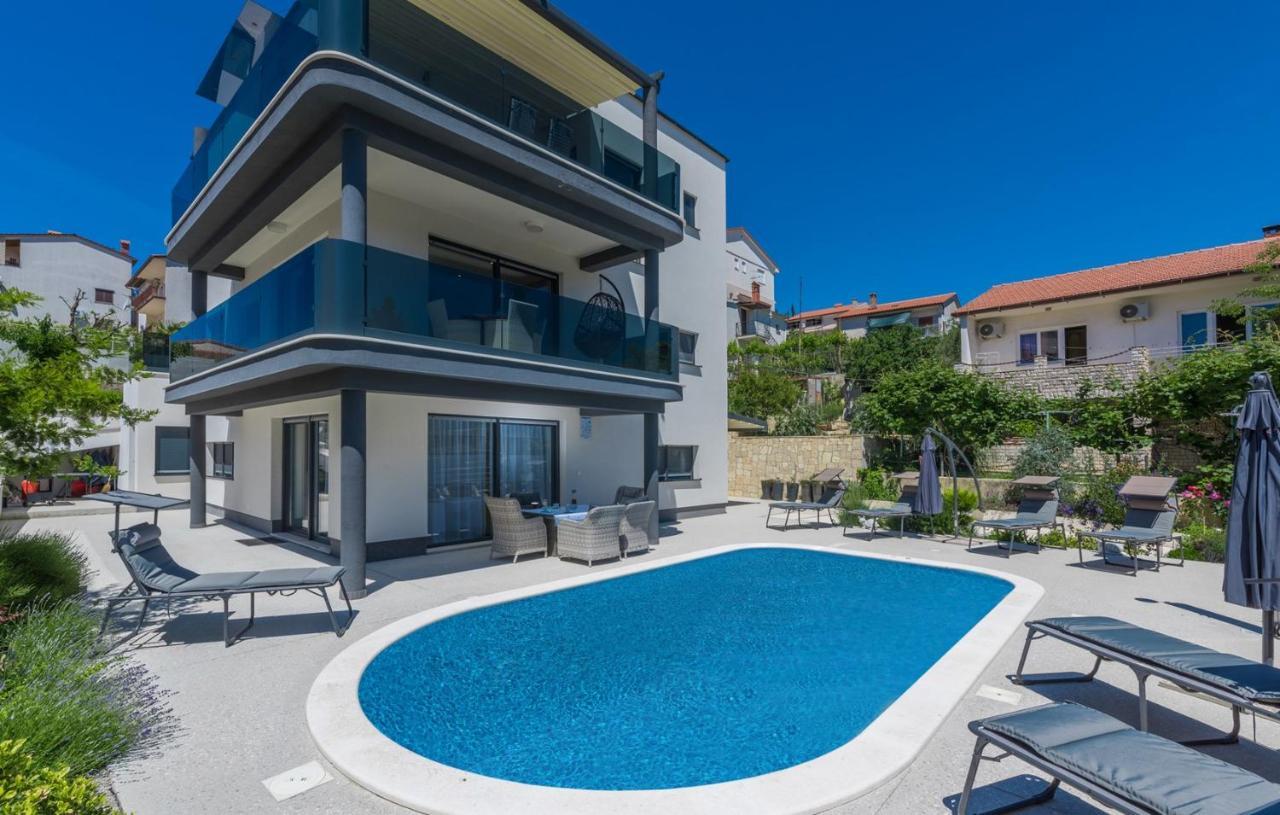 Modern Apartments With Shared Pool Near The Sea Πούλα Εξωτερικό φωτογραφία