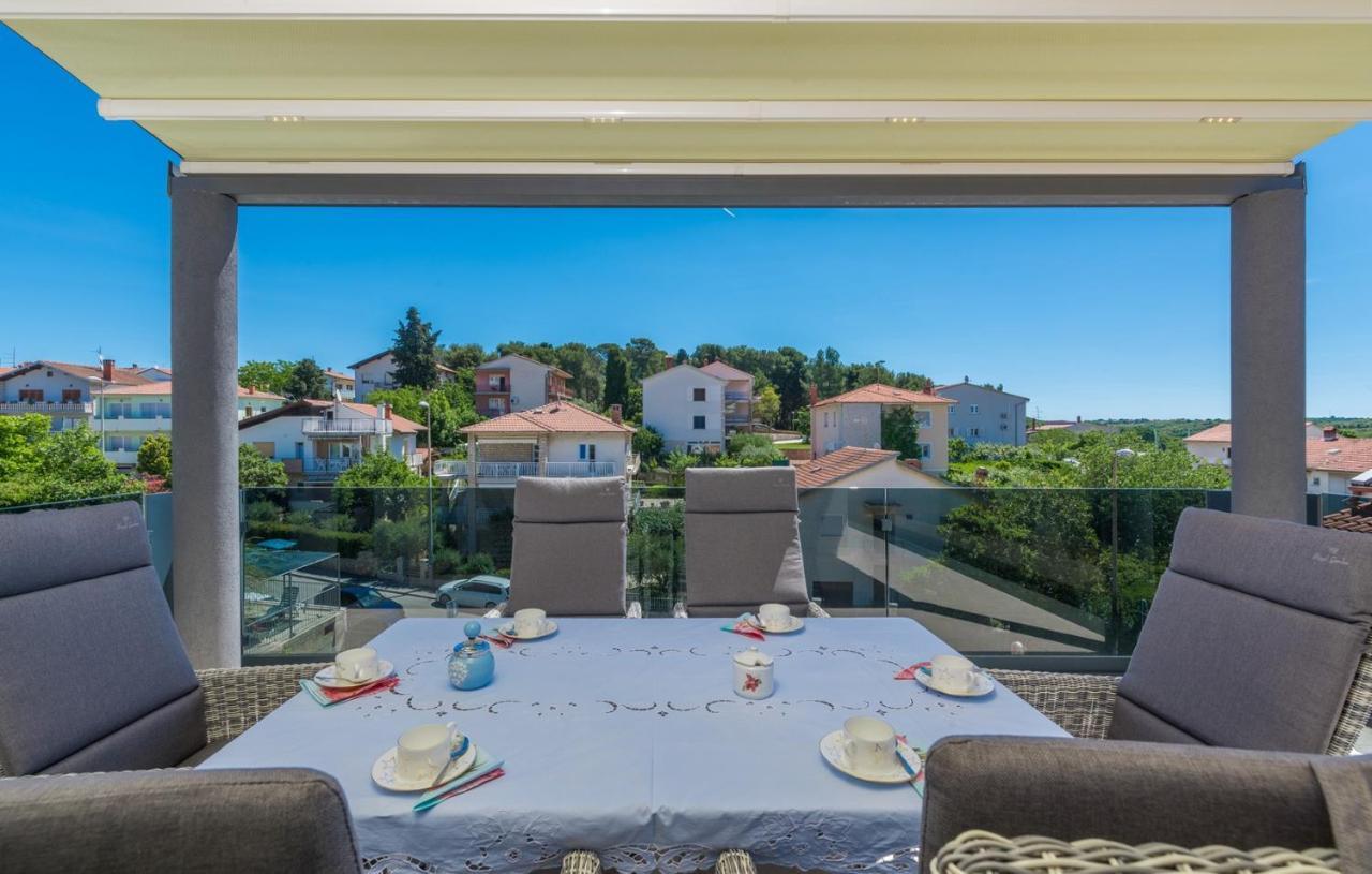 Modern Apartments With Shared Pool Near The Sea Πούλα Εξωτερικό φωτογραφία