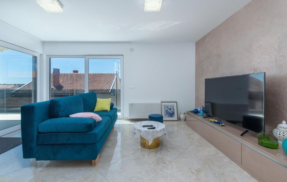 Modern Apartments With Shared Pool Near The Sea Πούλα Εξωτερικό φωτογραφία